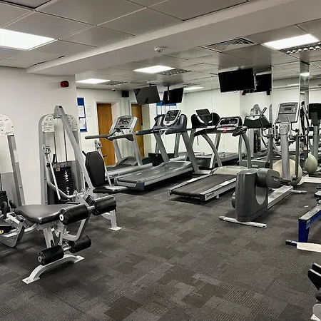 Birmingham City Centre - Centenary Plaza Luxury Apartment - Free Gym Buitenkant foto