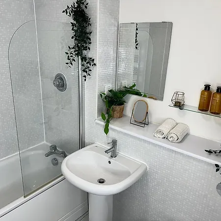 Birmingham City Centre - Centenary Plaza Luxury Apartment - Free Gym Buitenkant foto