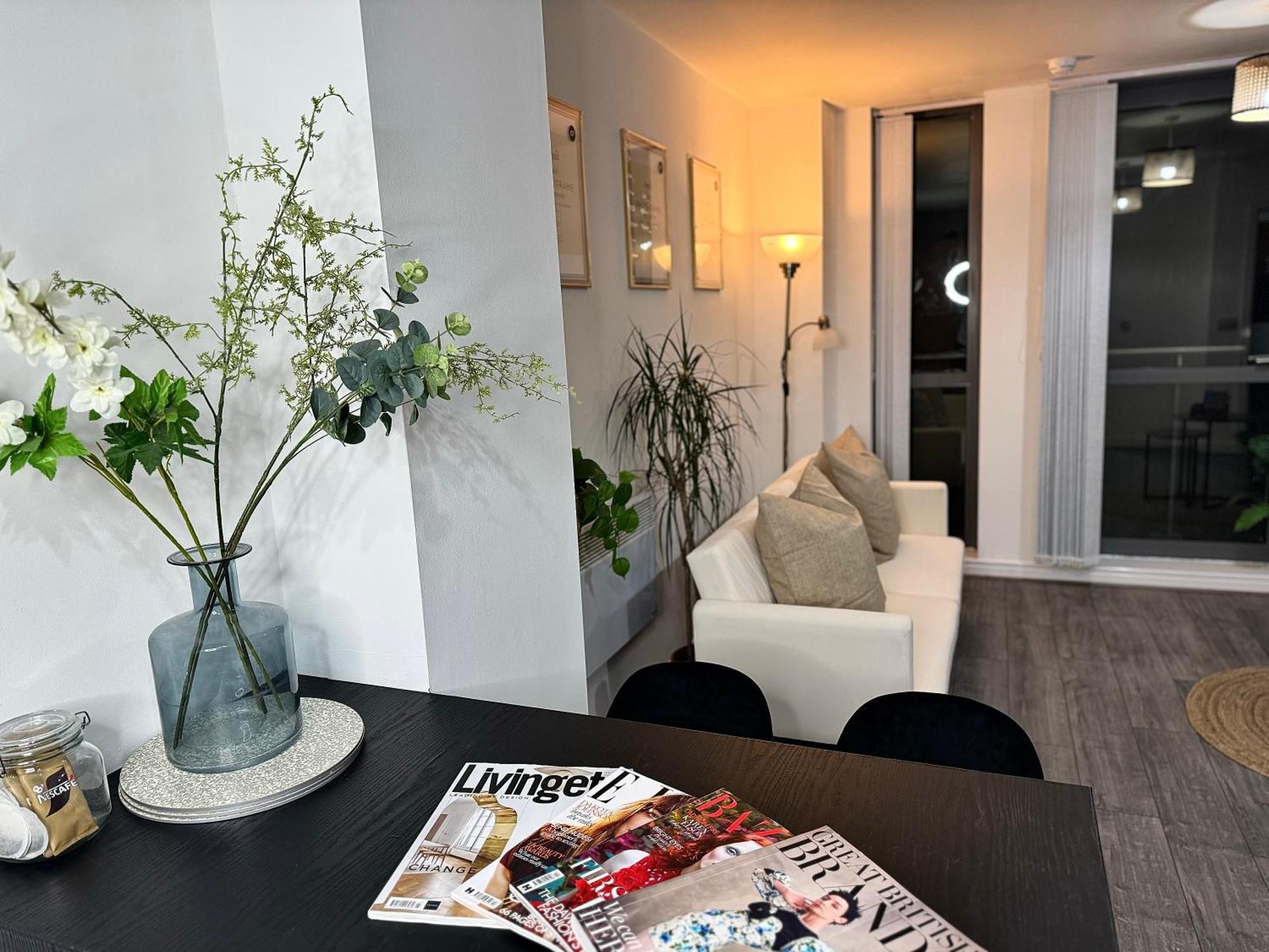 Centre - Centenary Plaza Luxury - Free Gym Apartment Birmingham